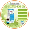 Vitamin d cho bé