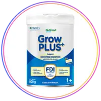 GrowPLUS+ Xanh