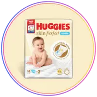 Huggies Skin Perfect